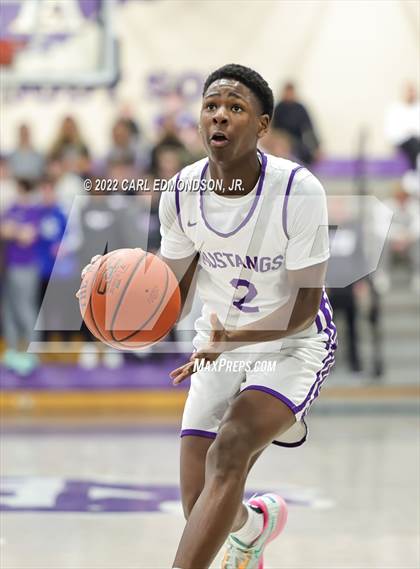 Thumbnail 2 in Lipscomb Academy vs Hillsboro photogallery.