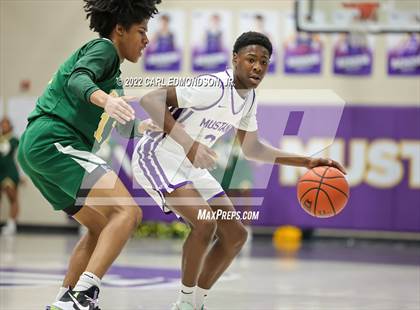 Thumbnail 3 in Lipscomb Academy vs Hillsboro photogallery.