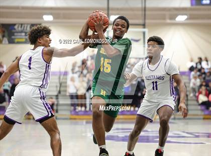 Thumbnail 1 in Lipscomb Academy vs Hillsboro photogallery.