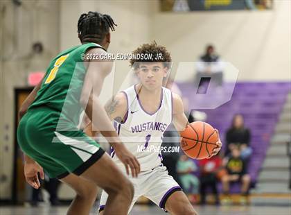 Thumbnail 2 in Lipscomb Academy vs Hillsboro photogallery.