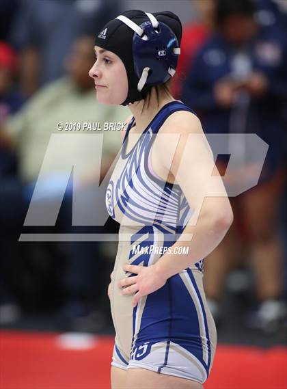 Thumbnail 1 in UIL 6A Regional Wrestling Championships (Awards) photogallery.