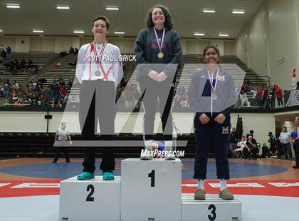 Thumbnail 2 in UIL 6A Regional Wrestling Championships (Awards) photogallery.
