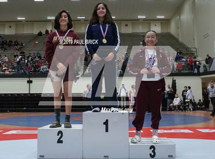 Thumbnail 2 in UIL 6A Regional Wrestling Championships (Awards) photogallery.
