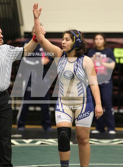 Thumbnail 2 in UIL 6A Regional Wrestling Championships (Awards) photogallery.