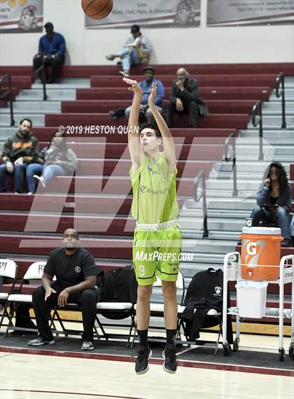 Thumbnail 3 in Fairmont Prep vs. Urspring - Germany (Rancho Mirage Holiday Invitational) photogallery.