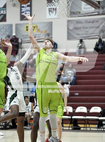 Thumbnail 3 in Fairmont Prep vs. Urspring - Germany (Rancho Mirage Holiday Invitational) photogallery.