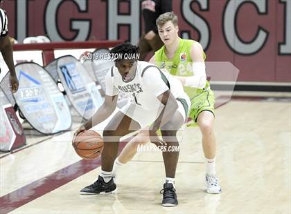 Thumbnail 1 in Fairmont Prep vs. Urspring - Germany (Rancho Mirage Holiday Invitational) photogallery.