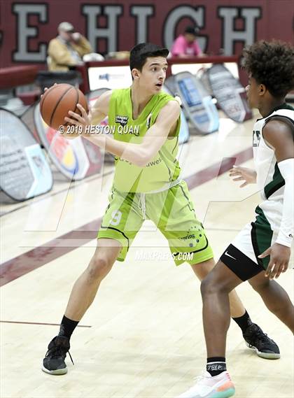 Thumbnail 1 in Fairmont Prep vs. Urspring - Germany (Rancho Mirage Holiday Invitational) photogallery.