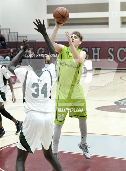 Thumbnail 1 in Fairmont Prep vs. Urspring - Germany (Rancho Mirage Holiday Invitational) photogallery.