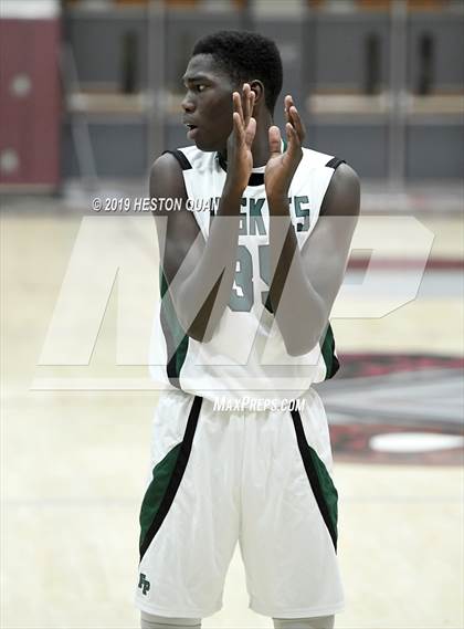 Thumbnail 3 in Fairmont Prep vs. Urspring - Germany (Rancho Mirage Holiday Invitational) photogallery.