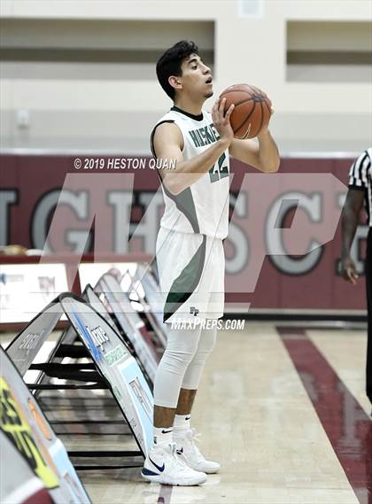 Thumbnail 1 in Fairmont Prep vs. Urspring - Germany (Rancho Mirage Holiday Invitational) photogallery.