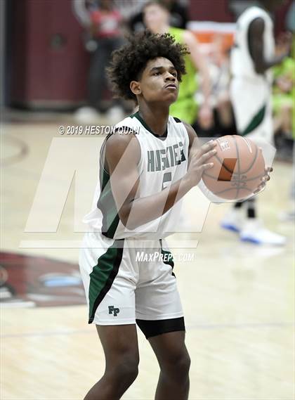 Thumbnail 2 in Fairmont Prep vs. Urspring - Germany (Rancho Mirage Holiday Invitational) photogallery.