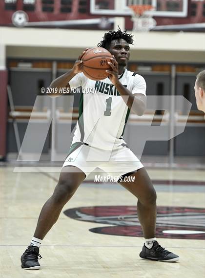 Thumbnail 2 in Fairmont Prep vs. Urspring - Germany (Rancho Mirage Holiday Invitational) photogallery.