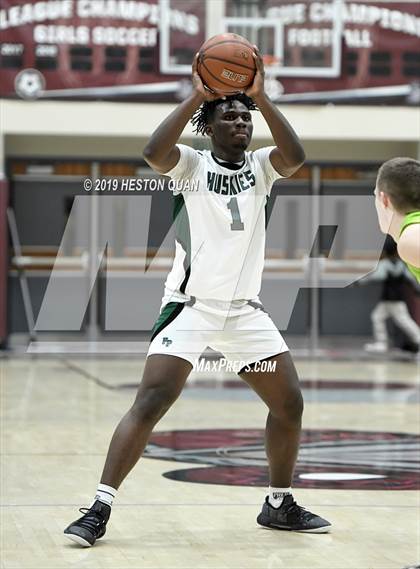 Thumbnail 3 in Fairmont Prep vs. Urspring - Germany (Rancho Mirage Holiday Invitational) photogallery.