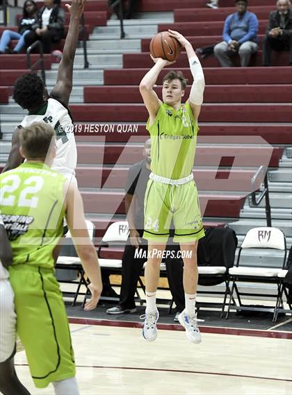 Thumbnail 3 in Fairmont Prep vs. Urspring - Germany (Rancho Mirage Holiday Invitational) photogallery.