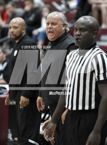 Thumbnail 2 in Fairmont Prep vs. Urspring - Germany (Rancho Mirage Holiday Invitational) photogallery.