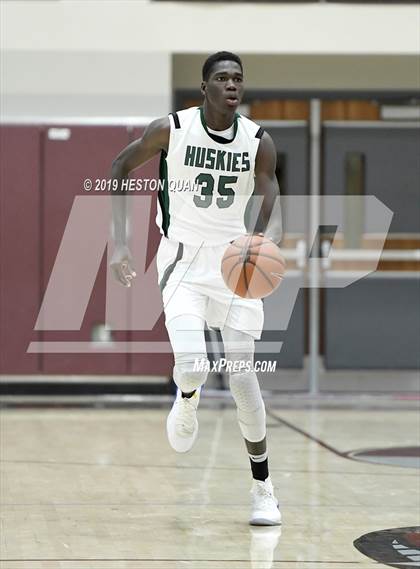 Thumbnail 2 in Fairmont Prep vs. Urspring - Germany (Rancho Mirage Holiday Invitational) photogallery.