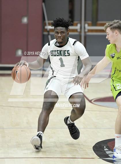 Thumbnail 1 in Fairmont Prep vs. Urspring - Germany (Rancho Mirage Holiday Invitational) photogallery.