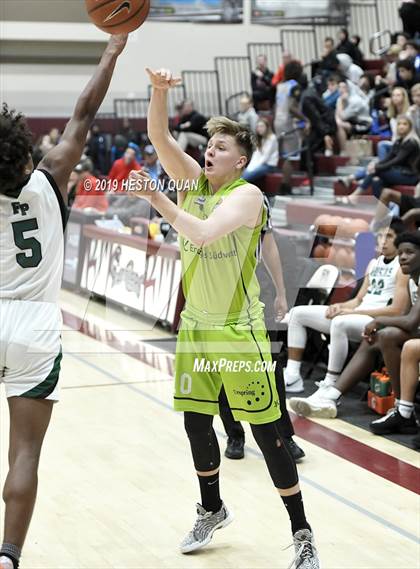 Thumbnail 1 in Fairmont Prep vs. Urspring - Germany (Rancho Mirage Holiday Invitational) photogallery.