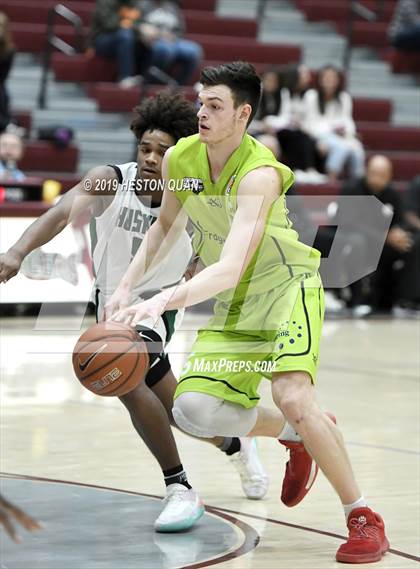 Thumbnail 2 in Fairmont Prep vs. Urspring - Germany (Rancho Mirage Holiday Invitational) photogallery.