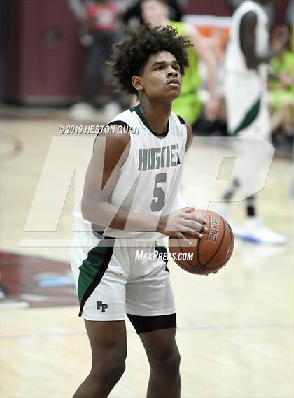 Thumbnail 1 in Fairmont Prep vs. Urspring - Germany (Rancho Mirage Holiday Invitational) photogallery.