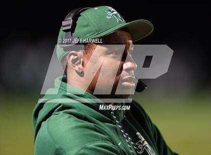 Thumbnail 1 in St. Vincent-St. Mary @ Woodridge (OHSAA Division III Region 9 Quarterfinal) photogallery.