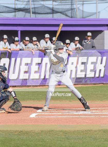 Thumbnail 1 in Crean Lutheran vs. Prospect Ridge Academy  (Coach Bob Invitational) photogallery.