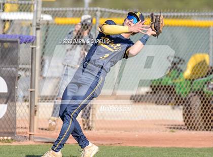 Thumbnail 3 in Crean Lutheran vs. Prospect Ridge Academy  (Coach Bob Invitational) photogallery.