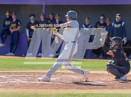 Thumbnail 1 in Crean Lutheran vs. Prospect Ridge Academy  (Coach Bob Invitational) photogallery.