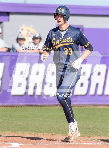 Thumbnail 1 in Crean Lutheran vs. Prospect Ridge Academy  (Coach Bob Invitational) photogallery.