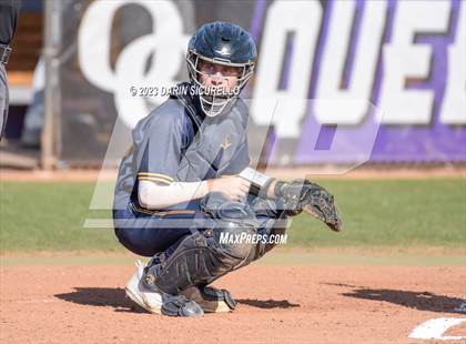 Thumbnail 1 in Crean Lutheran vs. Prospect Ridge Academy  (Coach Bob Invitational) photogallery.