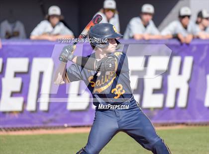 Thumbnail 1 in Crean Lutheran vs. Prospect Ridge Academy  (Coach Bob Invitational) photogallery.
