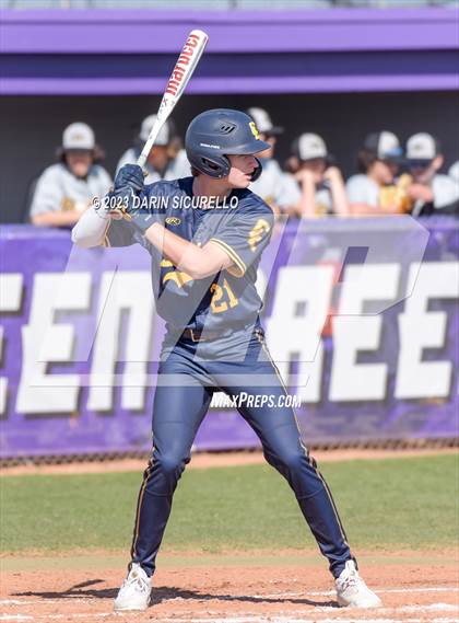 Thumbnail 1 in Crean Lutheran vs. Prospect Ridge Academy  (Coach Bob Invitational) photogallery.