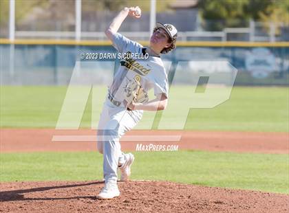 Thumbnail 2 in Crean Lutheran vs. Prospect Ridge Academy  (Coach Bob Invitational) photogallery.