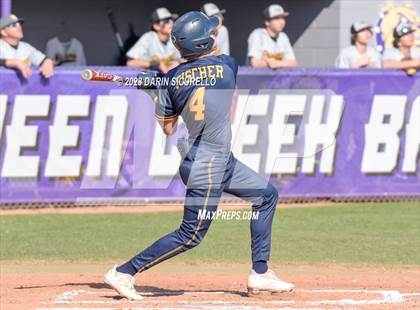 Thumbnail 1 in Crean Lutheran vs. Prospect Ridge Academy  (Coach Bob Invitational) photogallery.