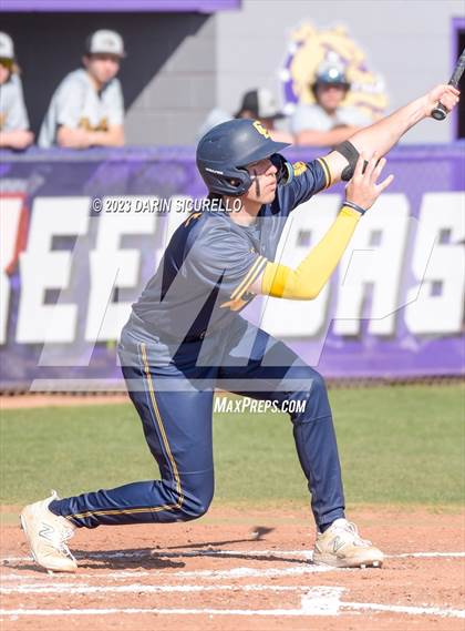 Thumbnail 3 in Crean Lutheran vs. Prospect Ridge Academy  (Coach Bob Invitational) photogallery.