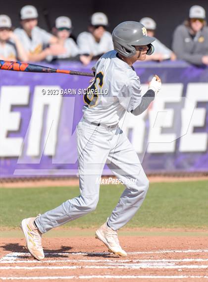 Thumbnail 1 in Crean Lutheran vs. Prospect Ridge Academy  (Coach Bob Invitational) photogallery.