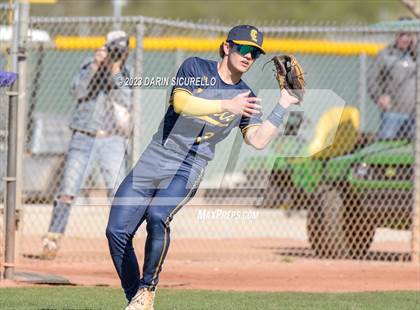 Thumbnail 1 in Crean Lutheran vs. Prospect Ridge Academy  (Coach Bob Invitational) photogallery.