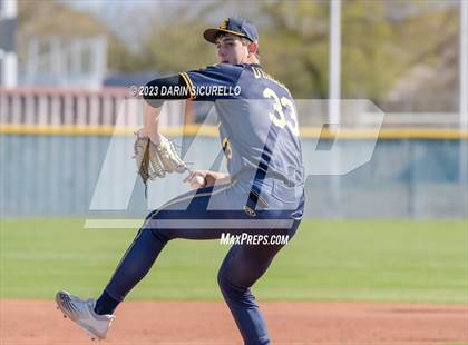 Thumbnail 1 in Crean Lutheran vs. Prospect Ridge Academy  (Coach Bob Invitational) photogallery.