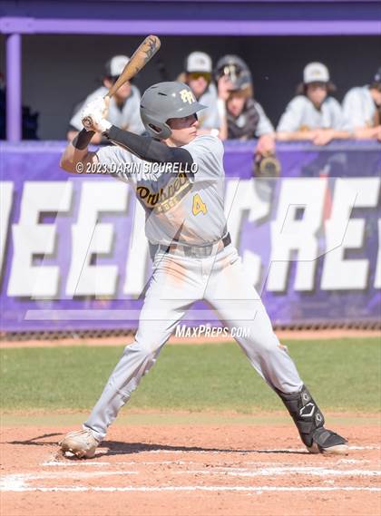 Thumbnail 1 in Crean Lutheran vs. Prospect Ridge Academy  (Coach Bob Invitational) photogallery.