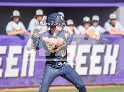 Thumbnail 2 in Crean Lutheran vs. Prospect Ridge Academy  (Coach Bob Invitational) photogallery.