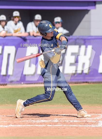 Thumbnail 1 in Crean Lutheran vs. Prospect Ridge Academy  (Coach Bob Invitational) photogallery.