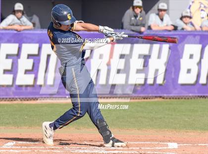 Thumbnail 2 in Crean Lutheran vs. Prospect Ridge Academy  (Coach Bob Invitational) photogallery.