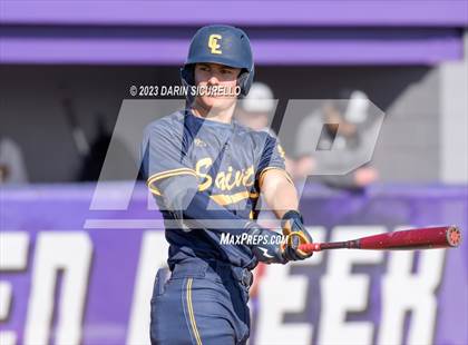 Thumbnail 2 in Crean Lutheran vs. Prospect Ridge Academy  (Coach Bob Invitational) photogallery.