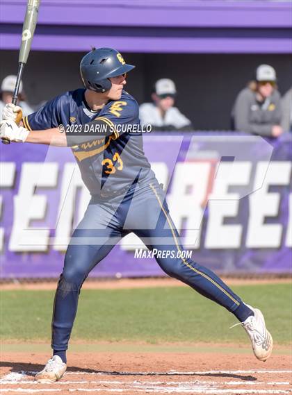 Thumbnail 2 in Crean Lutheran vs. Prospect Ridge Academy  (Coach Bob Invitational) photogallery.