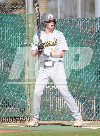 Thumbnail 2 in Crean Lutheran vs. Prospect Ridge Academy  (Coach Bob Invitational) photogallery.