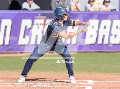 Thumbnail 2 in Crean Lutheran vs. Prospect Ridge Academy  (Coach Bob Invitational) photogallery.