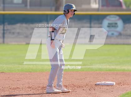 Thumbnail 2 in Crean Lutheran vs. Prospect Ridge Academy  (Coach Bob Invitational) photogallery.