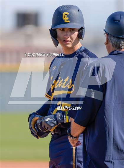 Thumbnail 2 in Crean Lutheran vs. Prospect Ridge Academy  (Coach Bob Invitational) photogallery.
