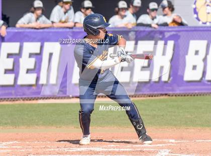 Thumbnail 3 in Crean Lutheran vs. Prospect Ridge Academy  (Coach Bob Invitational) photogallery.
